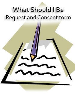 Request and Consent Form
